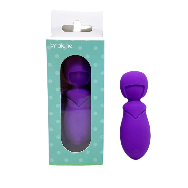 Chày rung mini massage vùng kín Nalone Molly - Nhật Bản