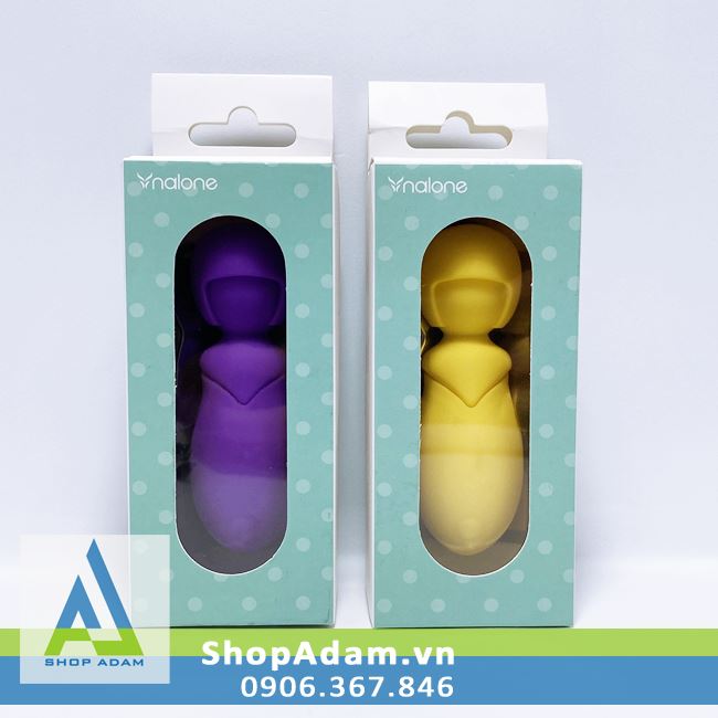 Chày Rung Mini Massage Vùng Kín Nalone Molly Nhật Bản Hàng Chính Hãng