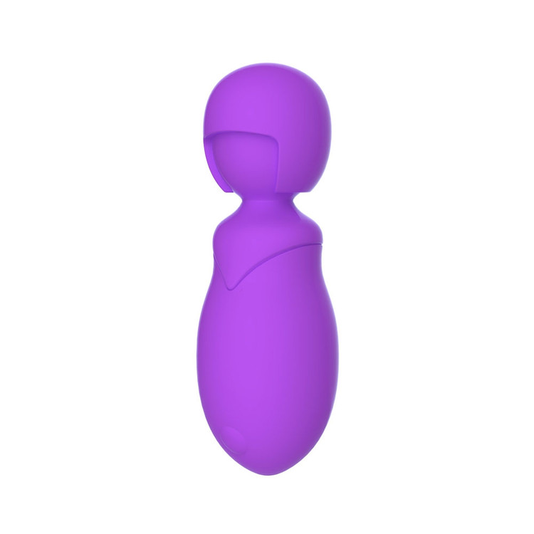 Chày rung mini massage vùng kín Nalone Molly silicone 7 chế độ