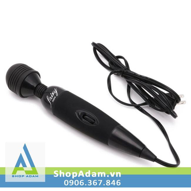 Máy rung Fairy cắm điện siêu mạnh kích thích cực đã Máy rung Fairy cắm điện siêu mạnh kích thích cực đã