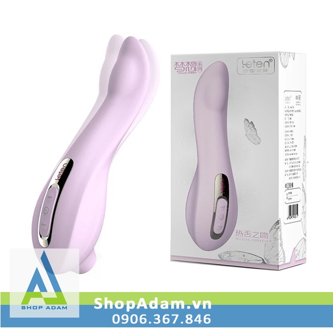 Leten Dream Nhật Bản - Máy bú mút rung liếm, sưởi ấm, đa năng