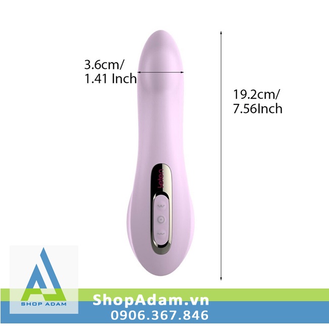 Leten Dream Nhật Bản - Máy bú mút rung liếm, sưởi ấm, đa năng