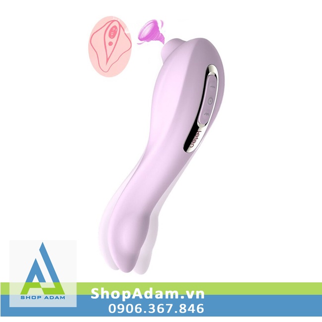 Máy Bú Mút Rung Liếm Sưởi Ấm Leten Dream Nhật Bản Đa Chức Năng
