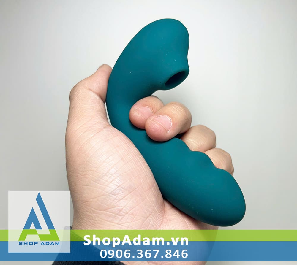 Máy Rung Bú Mút Zemalia Tara Điều Khiển Từ Xa Kích Thích Cực Mạnh