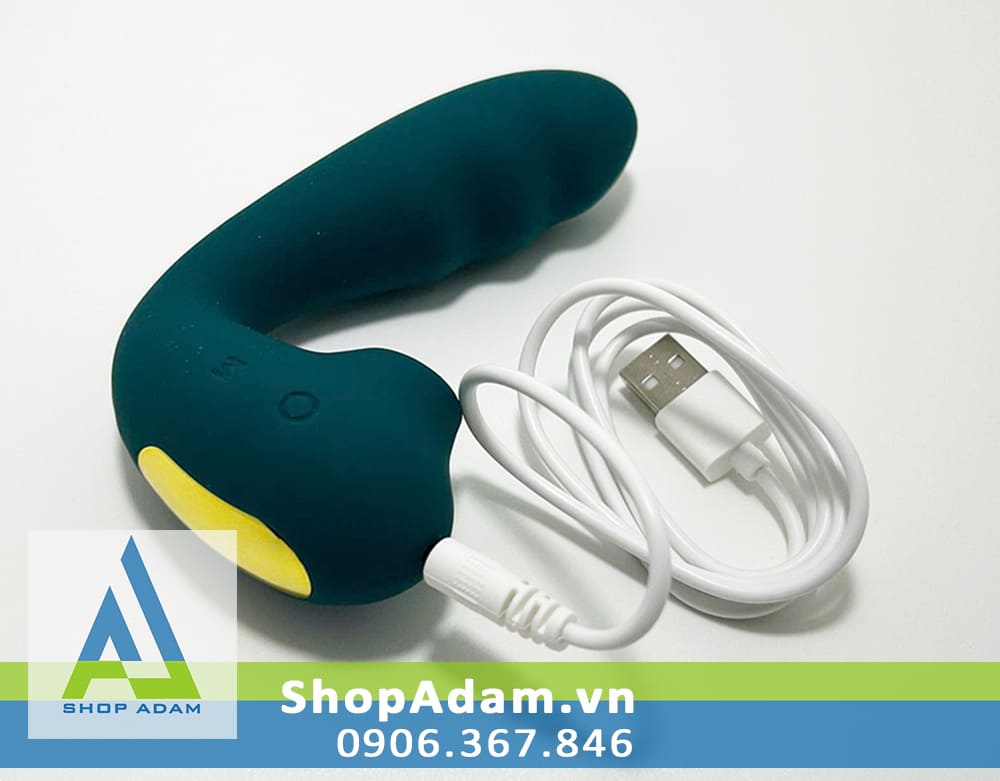 Máy rung bú mút Zemalia Tara điều khiển xa cực phê