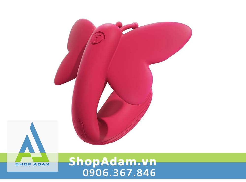 Máy rung 2 đầu ToyCod Vanesia app điều khiển xa nhiều chế độ Máy rung 2 đầu ToyCod Vanesia app điều khiển xa nhiều chế độ