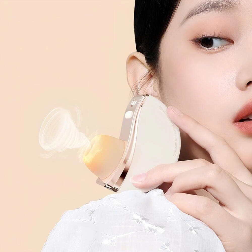 Svakom Meet Fleur bộ đồ chơi rung hút kết nối app silicon y tế Svakom Meet Fleur bộ đồ chơi rung hút kết nối app silicon y tế