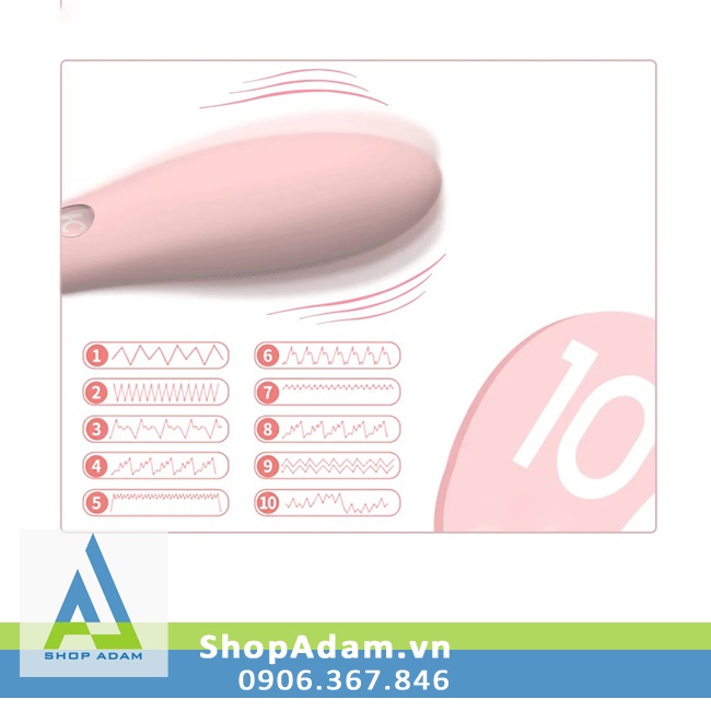 Máy Massage Rung Hút Kistoy Polly Plus Kích Thích Siêu Mạnh