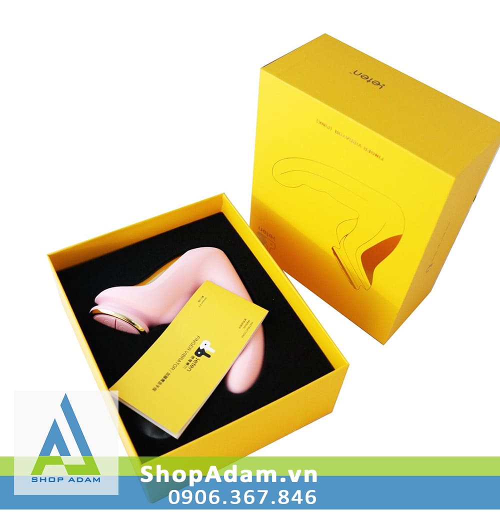 Máy Massage G Hậu Môn Leten Sưởi Ấm Kích Thích Sung Sướng