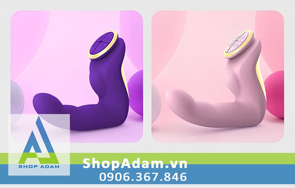 Máy Massage G Hậu Môn Leten Sưởi Ấm Kích Thích Sung Sướng