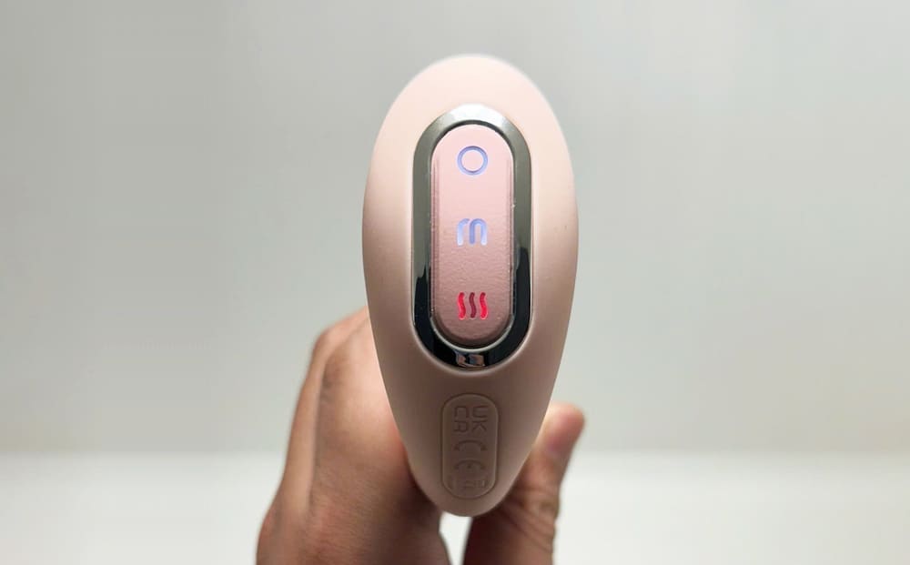Svakom Tara H máy mát xa vùng kín rung hút sưởi ấm kết nối app Svakom Tara H máy mát xa vùng kín rung hút sưởi ấm kết nối app