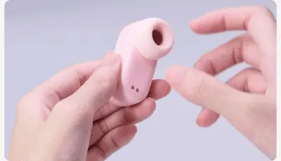 Máy rung âm vật mini Svakom Mimiki sưởi ấm kết nối App, cực phê Máy rung âm vật mini Svakom Mimiki sưởi ấm kết nối App, cực phê