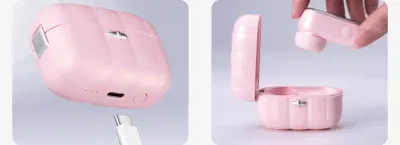 Máy rung hút âm vật mini có sưởi ấm kết nối App Svakom Mimiki