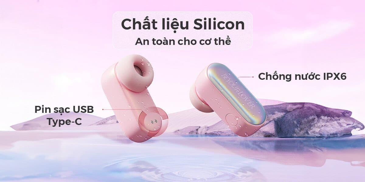 Máy rung âm vật mini Svakom Mimiki sưởi ấm kết nối App, cực phê Máy rung âm vật mini Svakom Mimiki sưởi ấm kết nối App, cực phê