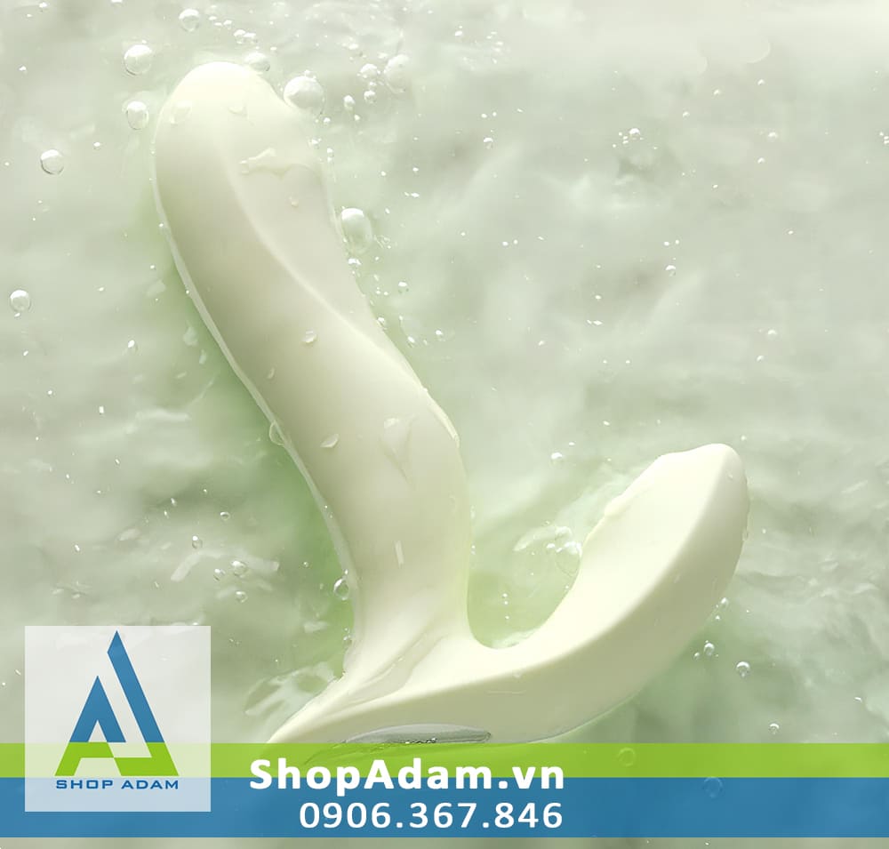 Máy mát xa điểm G Svakom Gabrielle Hút Thụt Sưởi Ấm Điều Khiển