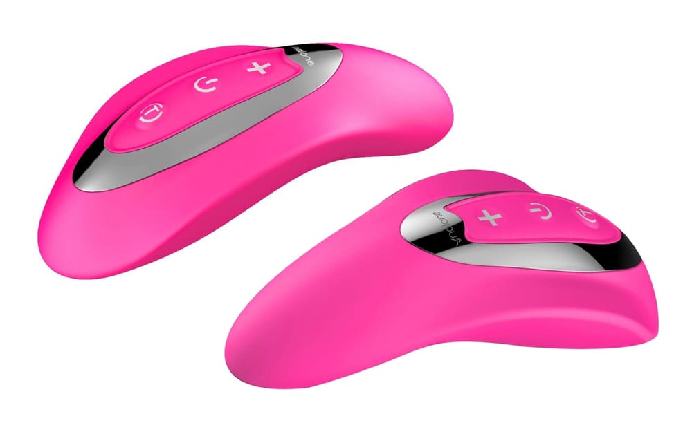 Máy massage âm đạo rung cảm ứng Nalone Curve tăng khoái cảm