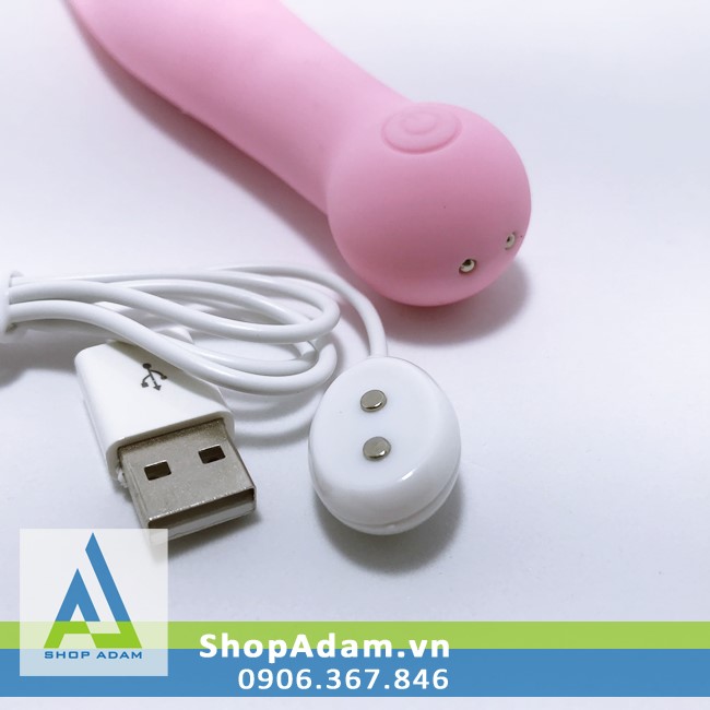 Máy liếm âm đạo rung mạnh Woman Love Wing Nhật bản cao cấp