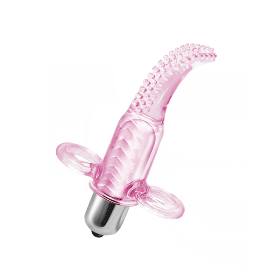 Nhẫn rung massage âm vật Baile Vibro Finger kích thích tình yêu