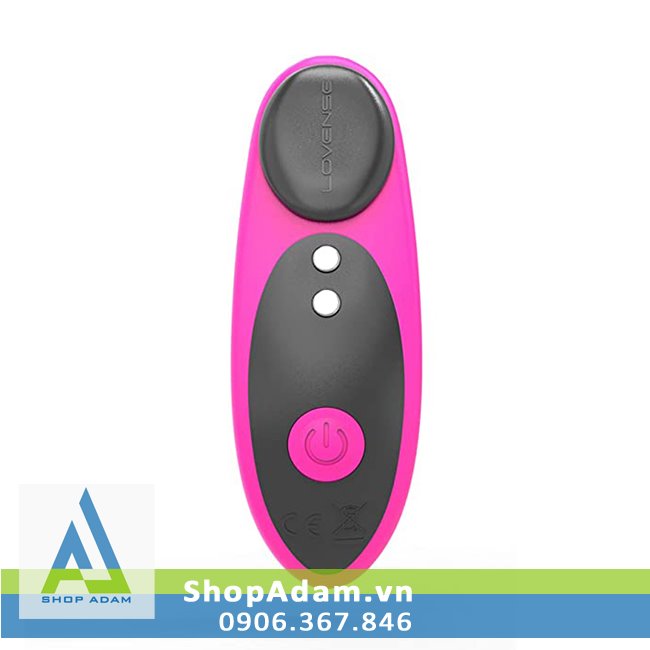 Lovense Ferri rung mini gắn quần lót điều khiển app tiện lợi nóng bỏng