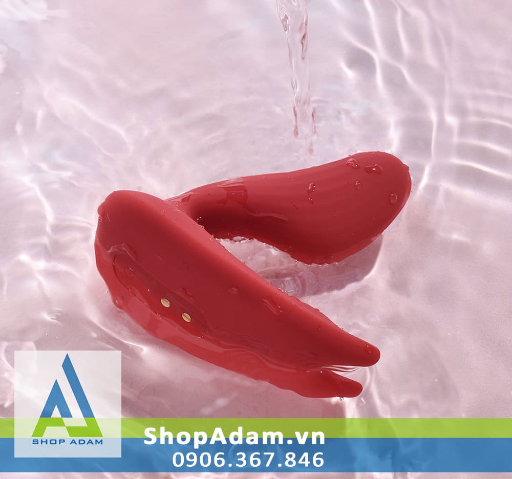 Máy massage vùng kín nữ cao cấp Magic Motion Umi điều khiển App