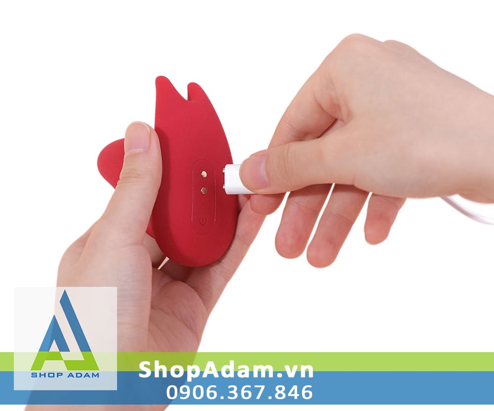 Máy rung vùng kín Magic Motion Umi điều khiển app chống nước Máy rung vùng kín Magic Motion Umi điều khiển app chống nước