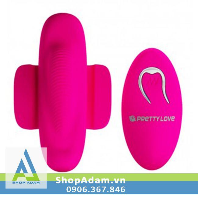 Quần Lót Rung Fairy Boat 2 Điều Khiển Từ Xa Kích Thích