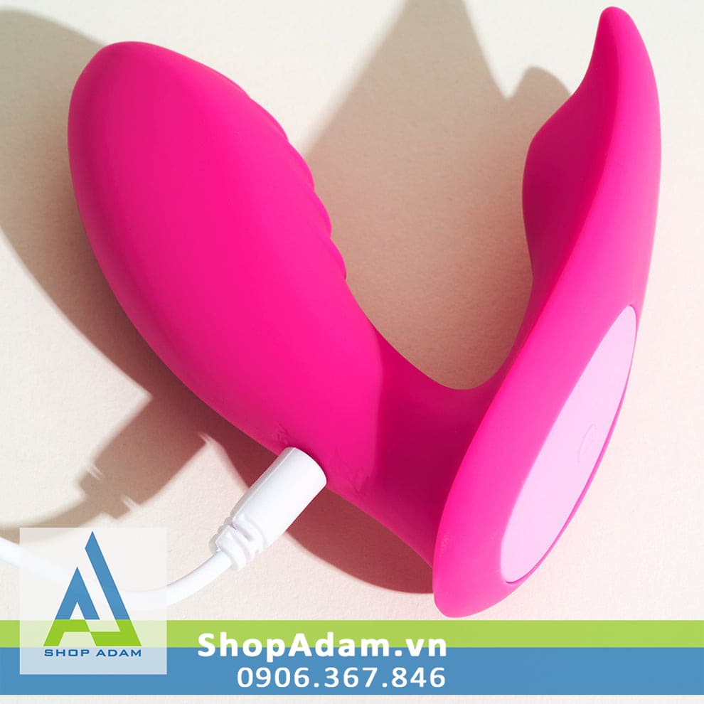 Máy rung public điều khiển bằng điện thoại Magic Motion Eidolon