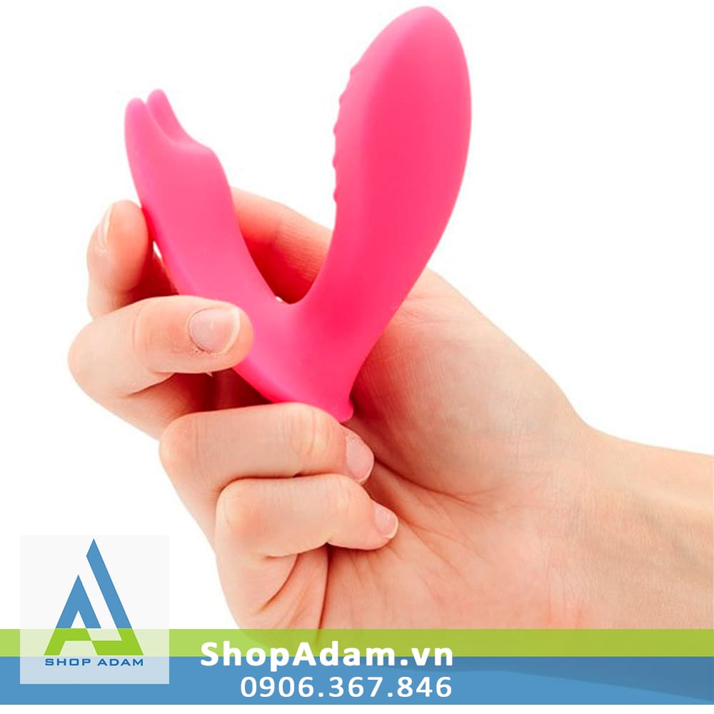 Máy rung public điều khiển bằng điện thoại Magic Motion Eidolon