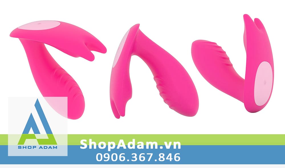 Máy rung public điều khiển bằng điện thoại Magic Motion Eidolon