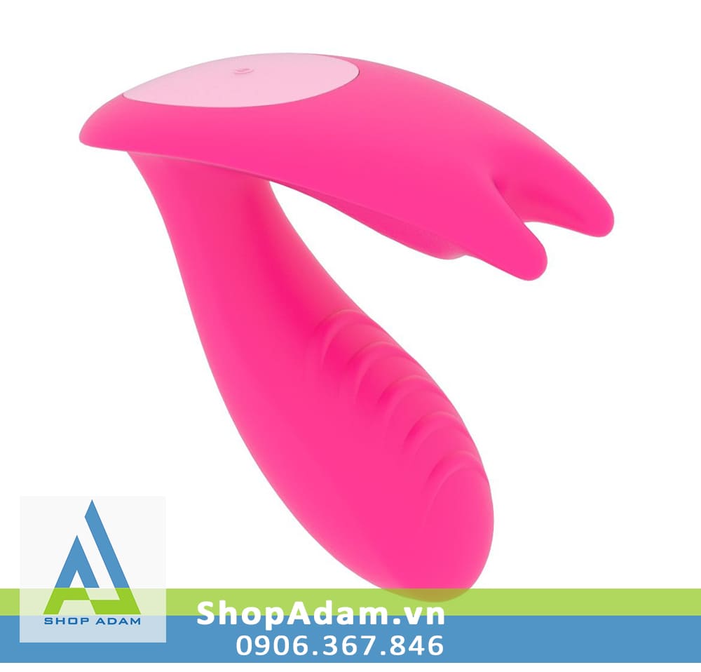 Máy rung public điều khiển bằng điện thoại Magic Motion Eidolon