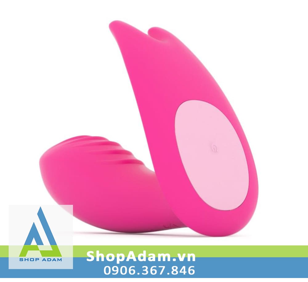 Máy rung public điều khiển bằng điện thoại Magic Motion Eidolon