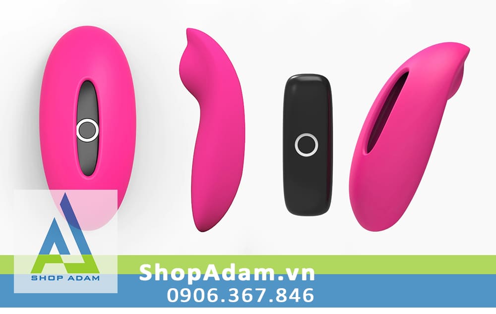 Máy rung vùng kín Magic Motion Candy mini Bluetooth an toàn tiện lợi Máy rung vùng kín Magic Motion Candy mini Bluetooth an toàn tiện lợi