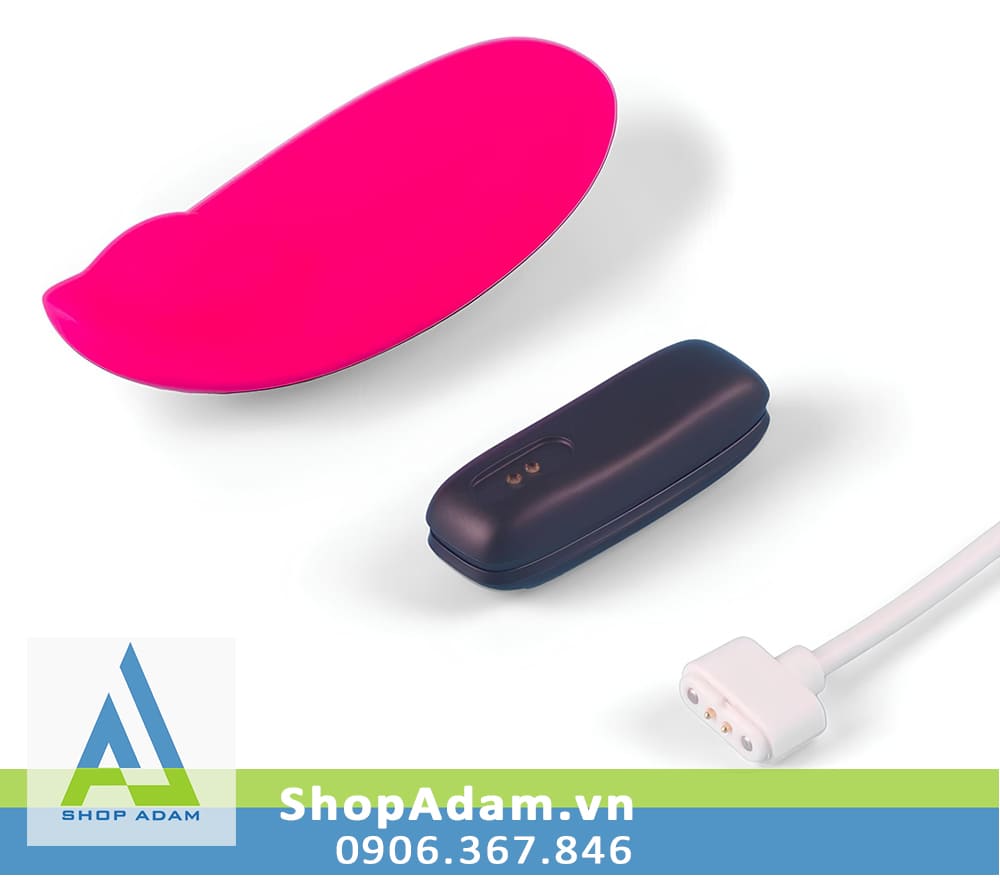 Máy rung vùng kín Magic Motion Candy mini Bluetooth an toàn tiện lợi Máy rung vùng kín Magic Motion Candy mini Bluetooth an toàn tiện lợi
