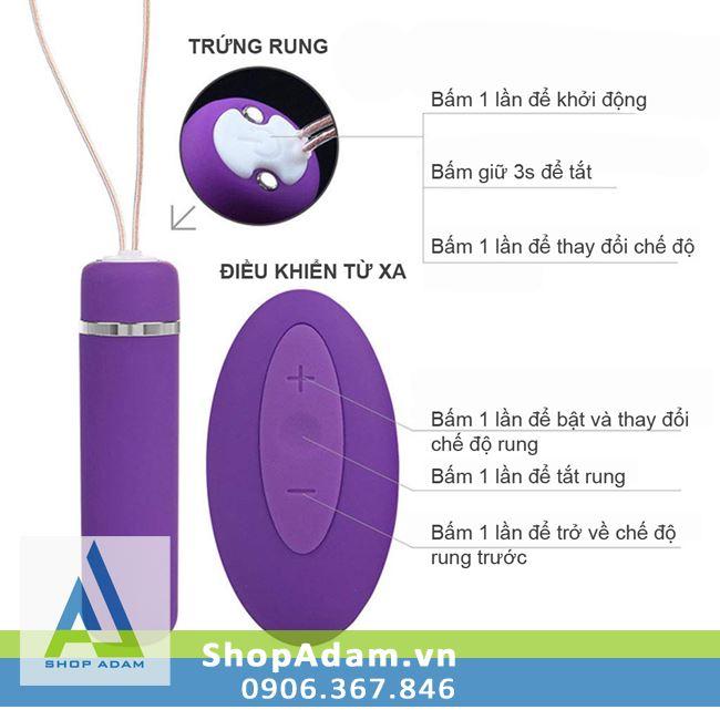 Quần lót rung không dây Galaku Panty Secret kích thích cực khoái