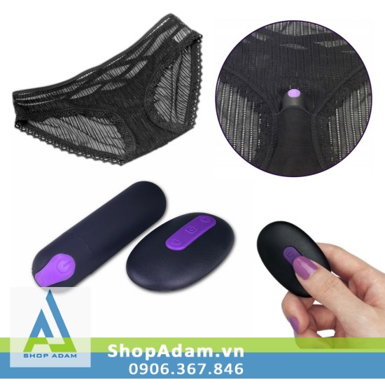 Quần lót nữ rung điều khiển từ xa Lovetoy Ijoy kích thích hưng phấn Quần lót nữ rung điều khiển từ xa Lovetoy Ijoy kích thích hưng phấn