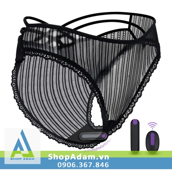 Quần lót nữ rung điều khiển từ xa Lovetoy Ijoy kích thích hưng phấn Quần lót nữ rung điều khiển từ xa Lovetoy Ijoy kích thích hưng phấn