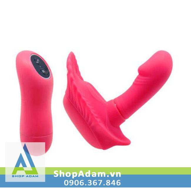 Đồ Chơi Tình Dục Nữ Rung Mạnh Pretty Love Fancy Clamshell Cao Cấp
