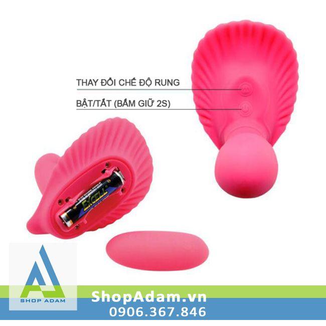 Đồ chơi tình dục nữ Pretty Love Fancy rung mạnh sảng khoái