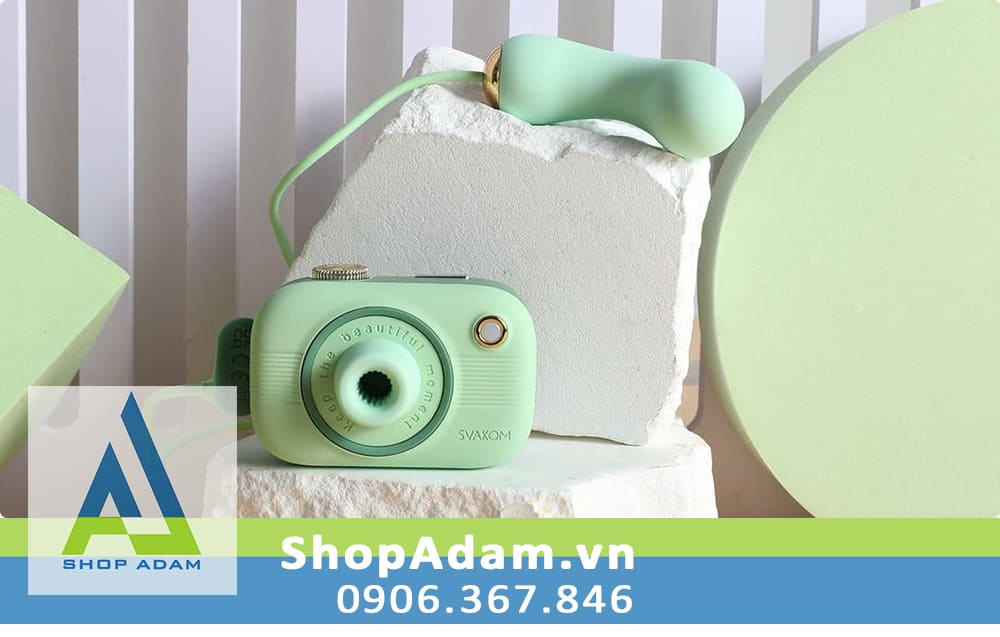 Svakom Alberta cốc rung hút ngực vùng kín cao cấp đa năng kích thích Svakom Alberta cốc rung hút ngực vùng kín cao cấp đa năng kích thích