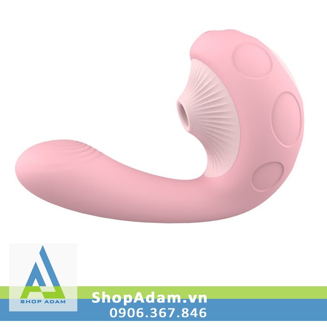 Máy rung 2 đầu Leten Pick Fun sưởi ấm hút cực phê