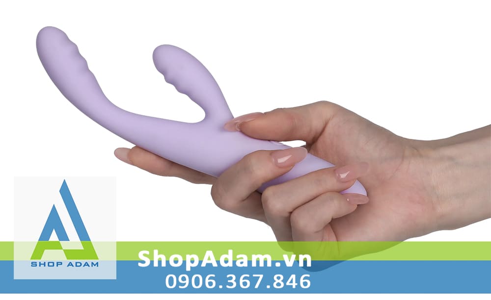 Chày rung Svakom Cici+ 2 sưởi ấm app điều khiển đỉnh cao Chày rung Svakom Cici+ 2 sưởi ấm app điều khiển đỉnh cao