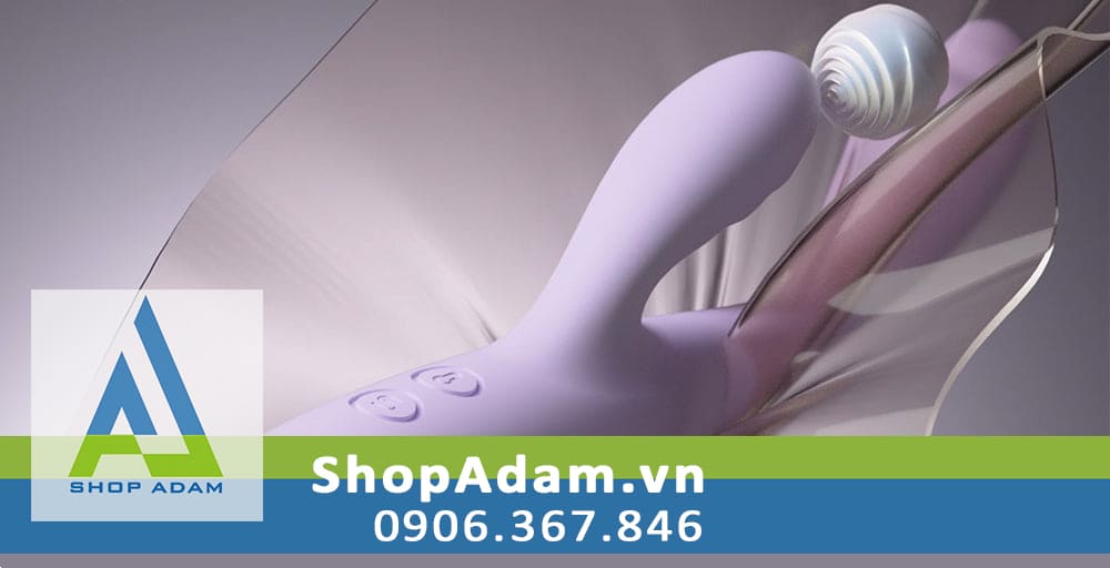 Chày rung Svakom Cici+ 2 sưởi ấm app điều khiển đỉnh cao Chày rung Svakom Cici+ 2 sưởi ấm app điều khiển đỉnh cao