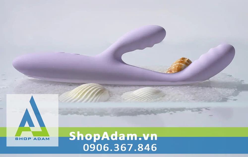 Chày rung Svakom Cici+ 2 sưởi ấm app điều khiển đỉnh cao Chày rung Svakom Cici+ 2 sưởi ấm app điều khiển đỉnh cao