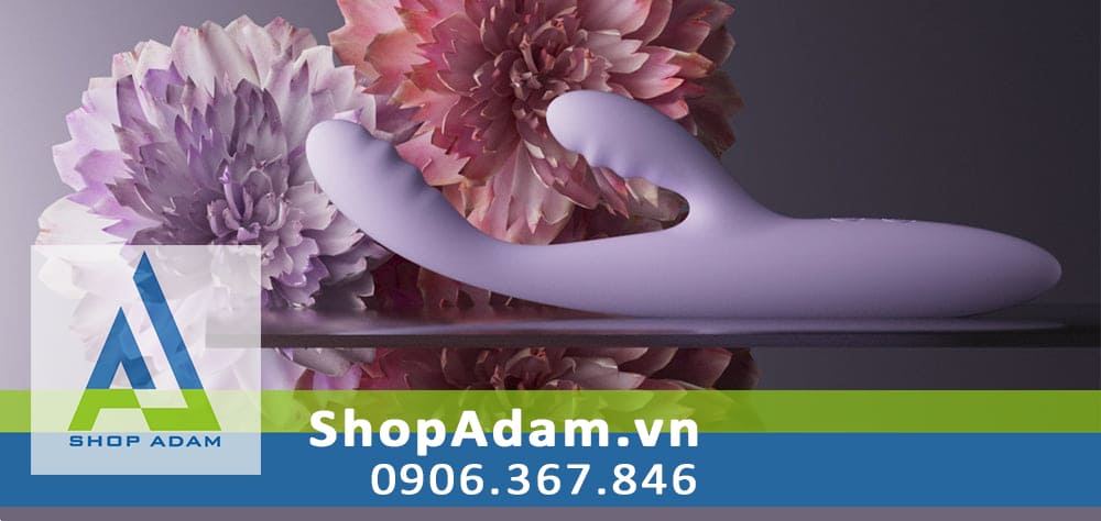 Chày rung Svakom Cici+ 2 sưởi ấm app điều khiển đỉnh cao Chày rung Svakom Cici+ 2 sưởi ấm app điều khiển đỉnh cao