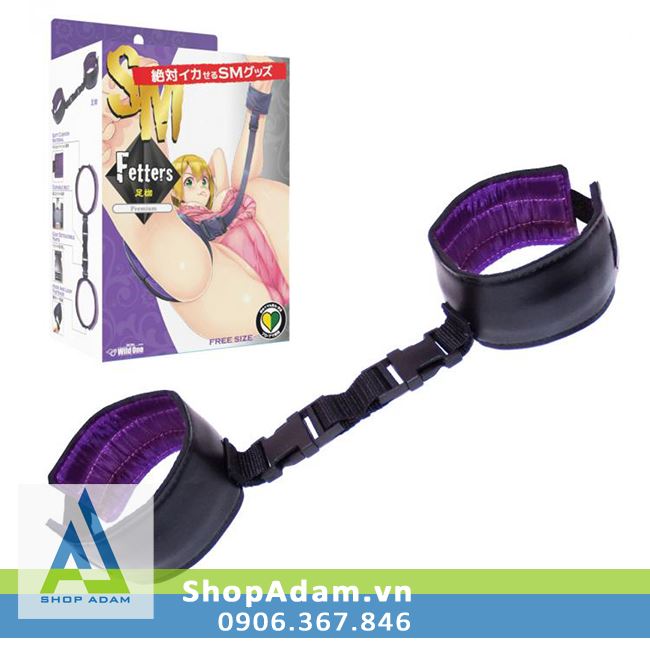 Sex toy Wild One trói tay cao cấp Nhật Bản kích thích đam mê