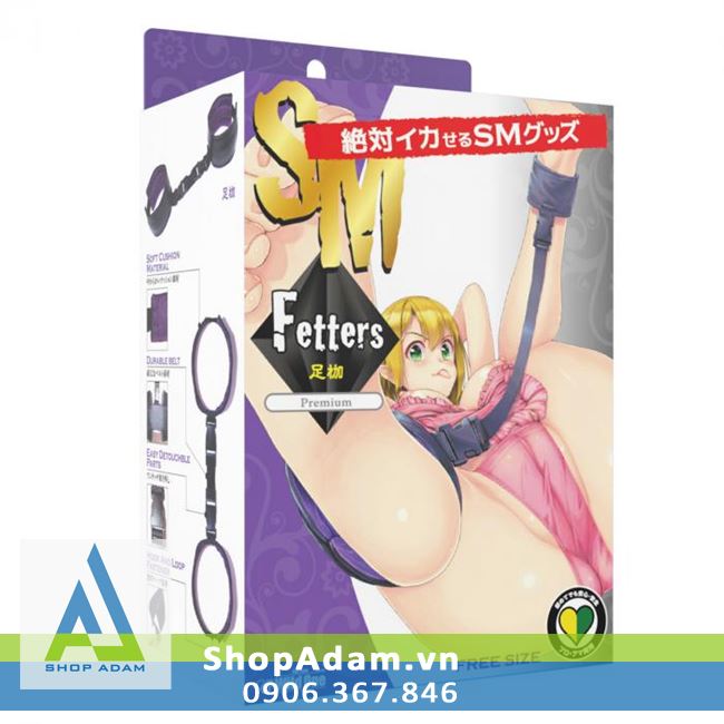 Sex toy Wild One trói tay cao cấp Nhật Bản kích thích đam mê