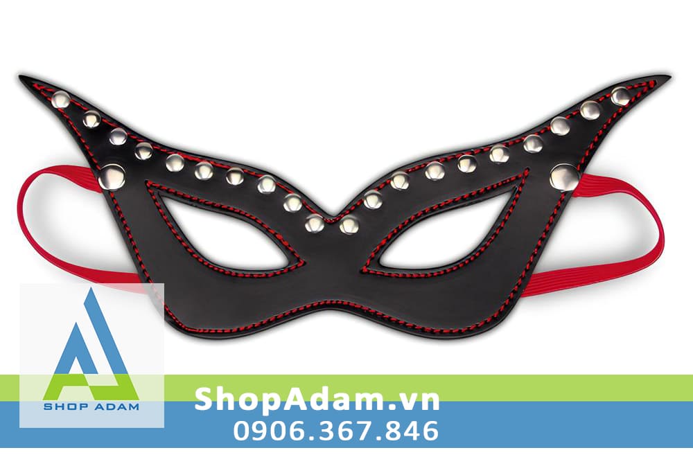 Mask BDSM Lovetoy Hoá Trang Fetish Sexy Kích Thích Mạnh