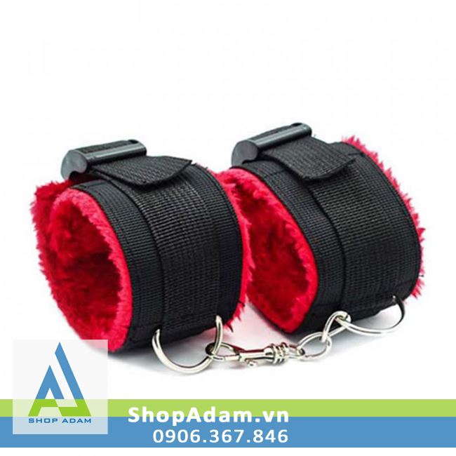 Còng tay lông mềm mại thoải mái bảo vệ da dễ chịu