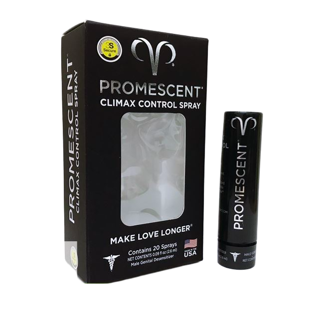 Cung cấp Chai xịt chống xuất tinh sớm tốt nhất Promescent Delay Spray 2.6ml USA  giá tốt 