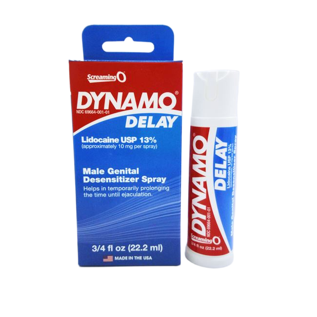  Đại lý Thuốc xịt kéo dài thời gian quan hệ Dynamo Delay  giá sỉ 